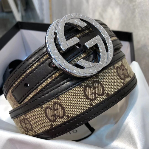 スーパーコピーグッチベルト側面デザイン